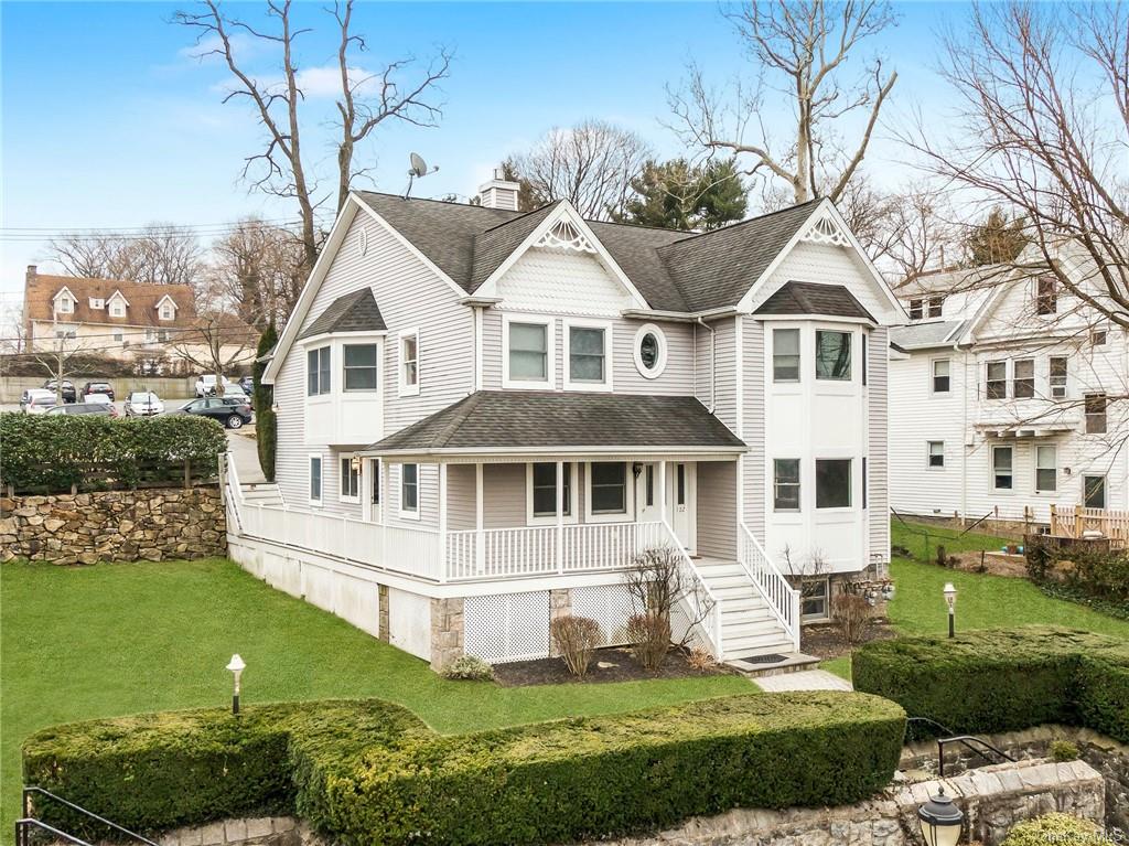 1 front side 122 Sagamore Road, Sold in Eastchester Zoocasa