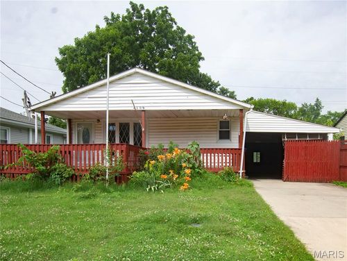 4208 Aberdeen Ave, Alton, IL, 62002-3130 | Card Image