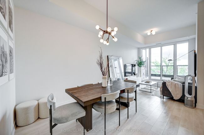318 - 297 Oakwalk Dr, Condo with 1 bedrooms, 1 bathrooms and 1 parking in Oakville ON | Image 11