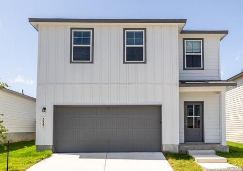 2542 Dry Moss Way, San Antonio, TX, 78224-2370 | Card Image