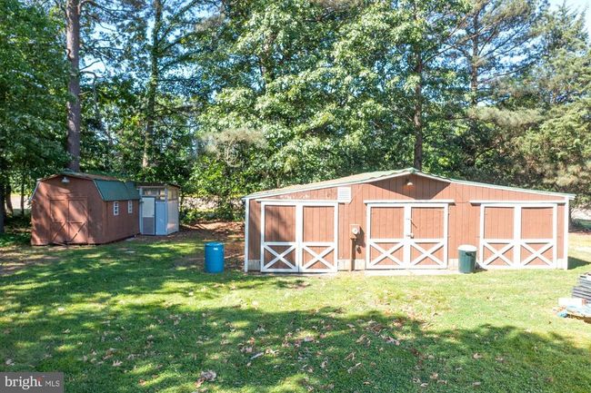 23336 Tunis Ln, House other with 2 bedrooms, 1 bathrooms and null parking in CLAIBORNE MD | Image 55