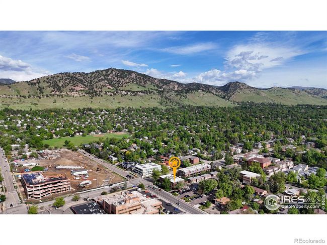 APT-201 - 1201 Balsam Ave, Condo with 2 bedrooms, 1 bathrooms and 1 parking in Boulder CO | Image 25