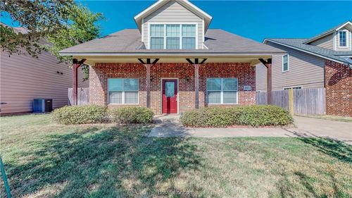 2487 Horse Shoe Dr, College Station, TX, 77845-4371 | Card Image
