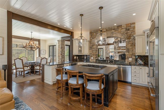 11 W Stone Pointe Ln, House other with 4 bedrooms, 5 bathrooms and null parking in Cullowhee NC | Image 24