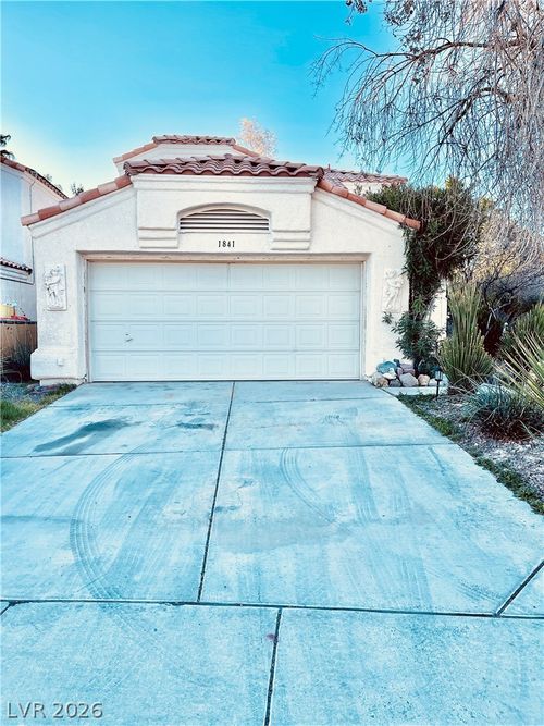 1841 La Villa Dr, North Las Vegas, NV, 89031-5587 | Card Image