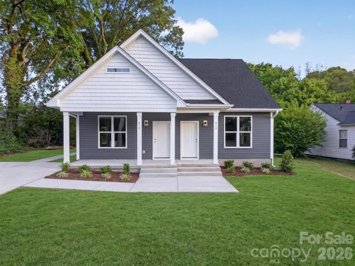 810 / 812 E Lincoln Street, Lincolnton, NC, 28092 | Card Image