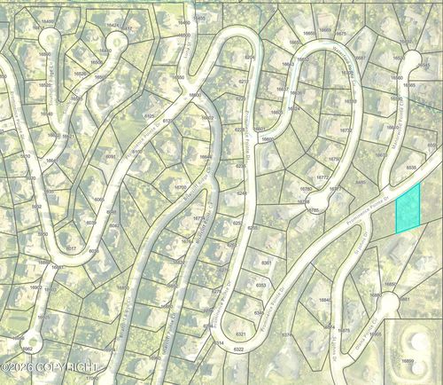 6520 Prominence Pointe Dr, Anchorage, AK, 99516-5247 | Card Image
