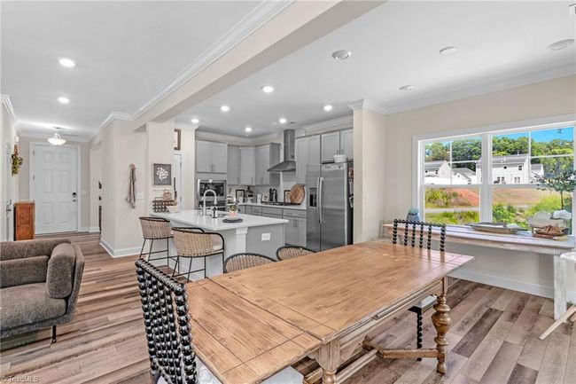4928 Cranfill Ln, House other with 5 bedrooms, 3 bathrooms and null parking in Walkertown NC | Image 20