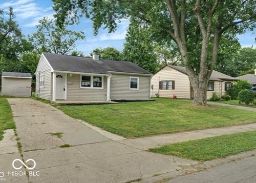 8208 E 48th St, Indianapolis, IN, 46226-2013 | Card Image