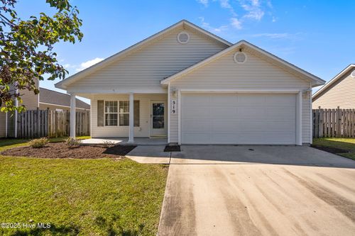 519 Montego Ct, Wilmington, NC, 28411-7162 | Card Image