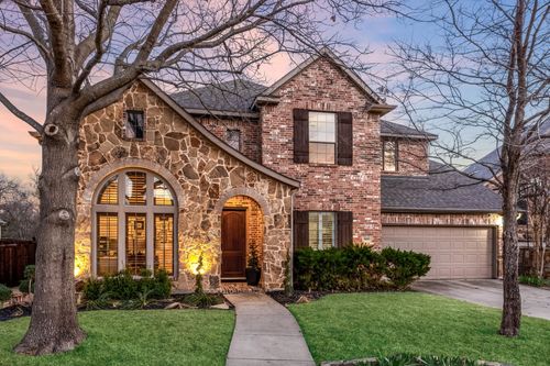 8605 Herns Meadow Ln, Mckinney, TX, 75071-5938 | Card Image