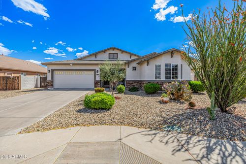 18505 W Port Au Prince Lane, Surprise, AZ, 85388 | Card Image