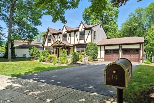 14 Fox Run, Denville, NJ, 07834-3024 | Card Image