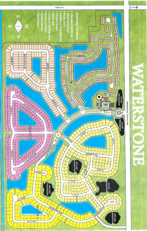 5748 Waterstone Blvd, Fort Pierce, FL, 34951-1605 | Card Image