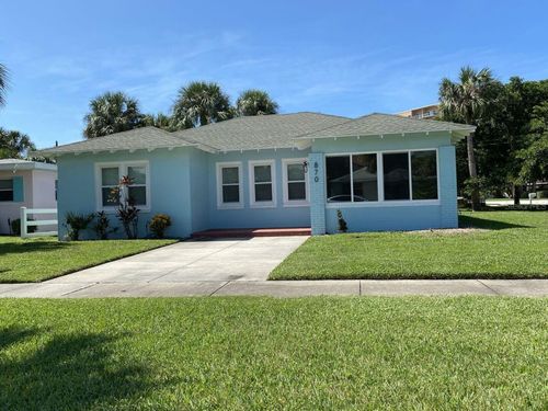 870 Bruce Ave, CLEARWATER BEACH, FL, 33767-1115 | Card Image