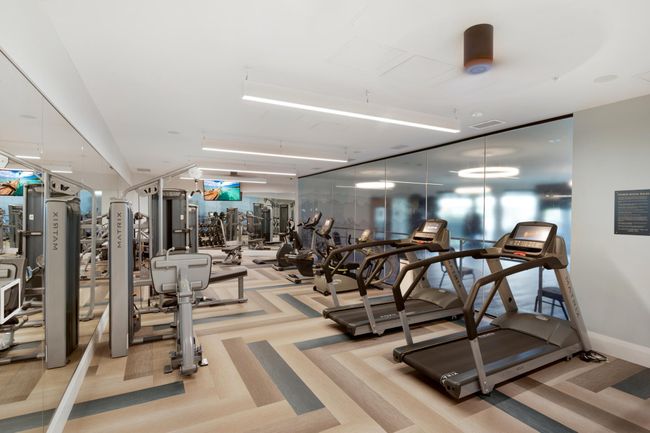 Workout here and classes offered throughout the week | Image 29