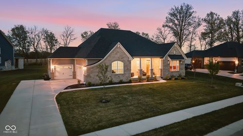 9381 Coopers Ln, Mccordsville, IN, 46055-0387 | Card Image