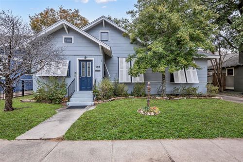 509 Euclid St, Houston, TX, 77009-7224 | Card Image