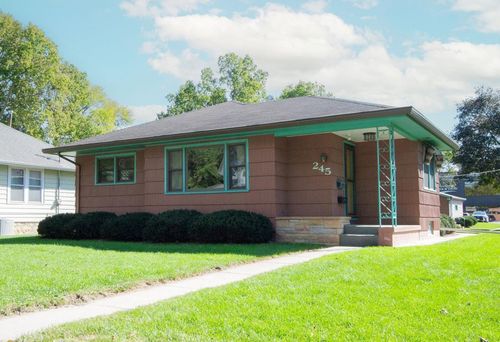 245 Wheeler Ave, North Mankato, MN, 56003-5100 | Card Image