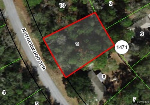 11057 N Tigerwood Ter, Citrus Springs, FL, 34434-2411 | Card Image