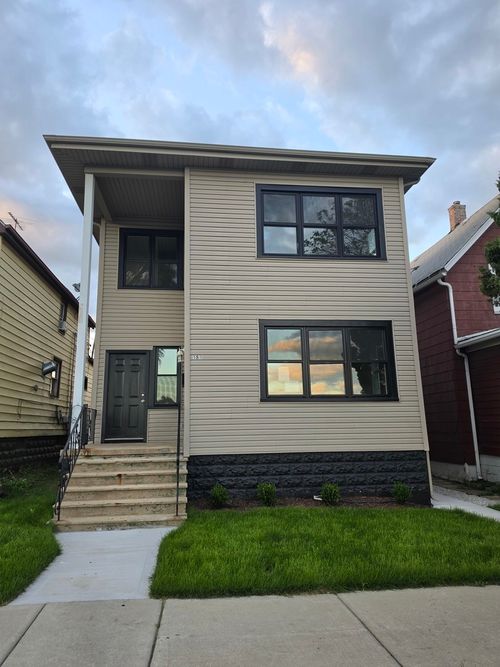 151 E 23rd St, Chicago Heights, IL, 60411-5876 | Card Image