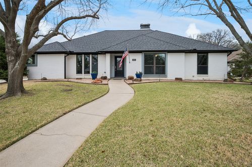 4001 Copperwood Ct, Colleyville, TX, 76034-4193 | Card Image