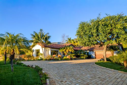 1051 Via Chaparral, SANTA BARBARA, CA, 93105-9746 | Card Image