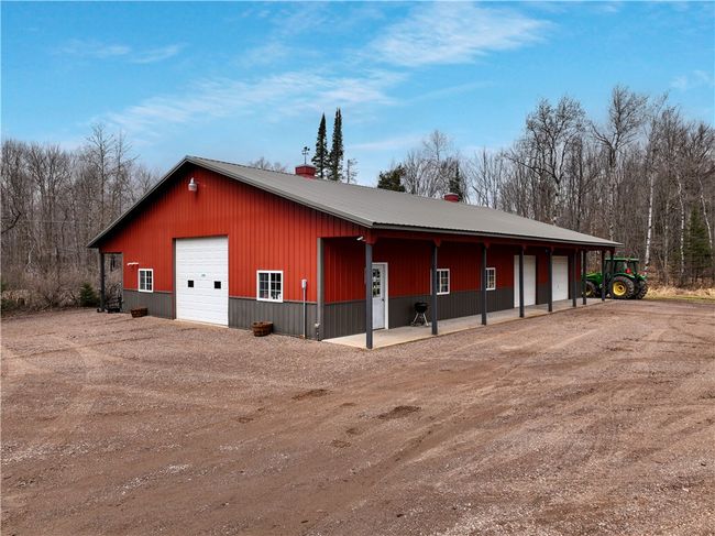 2984 N Weirgor Rd, House other with 4 bedrooms, 1 bathrooms and null parking in EXELAND WI | Image 12