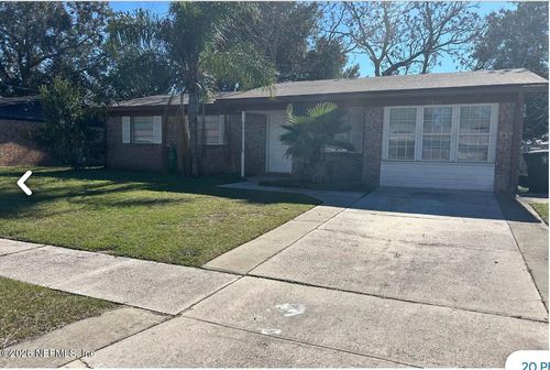 11666 Starfish Ave, JACKSONVILLE, FL, 32246-3917 | Card Image