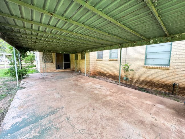 1507 N Avenue H, House other with 3 bedrooms, 2 bathrooms and null parking in Haskell TX | Image 37