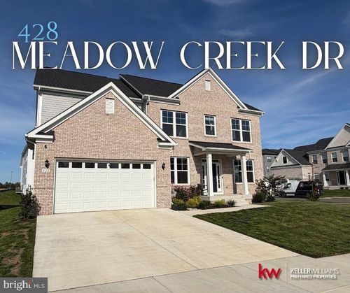 428 Meadow Creek Dr, BOWIE, MD, 20716-3584 | Card Image