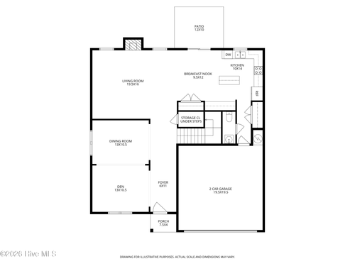 120 Chownings Dr, Sanford, NC, 27330-7433 | Card Image
