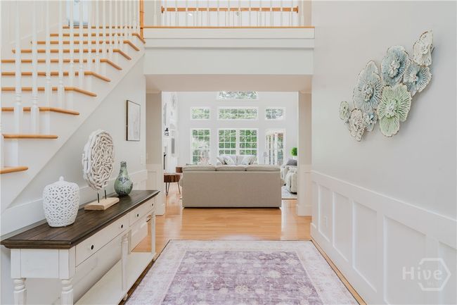 128 Seines Landing Dr, House other with 4 bedrooms, 3 bathrooms and null parking in Springfield GA | Image 8