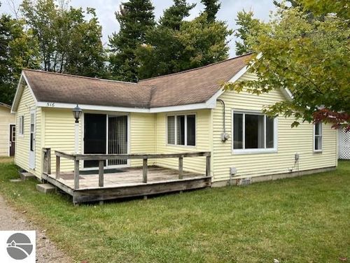 516 W M 55, Tawas City, MI, 48763-9607 | Card Image