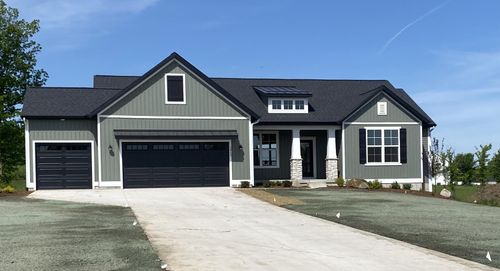 5923 Golden Hollow Drive Se, Cascade Charter Township, MI, 49512 | Card Image