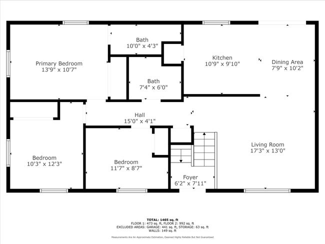 600 Forest Dr, House other with 3 bedrooms, 3 bathrooms and null parking in Bloomfield IN | Image 35