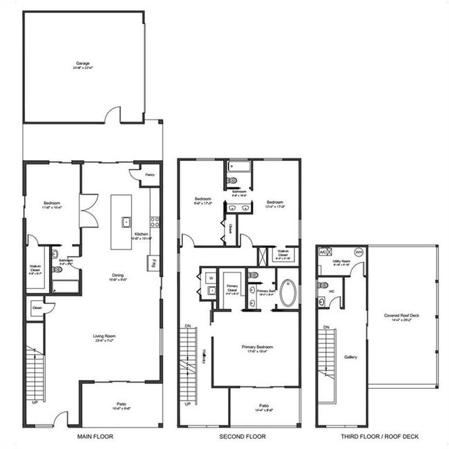 941 Garibaldi St Sw, House other with 4 bedrooms, 4 bathrooms and null parking in Atlanta GA | Image 37