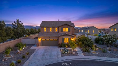 1495 Galaxy Dr, Beaumont, CA, 92223-3457 | Card Image