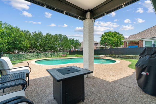 4104 Walnut Creek Ct, House other with 4 bedrooms, 3 bathrooms and null parking in Fort Worth TX | Image 31