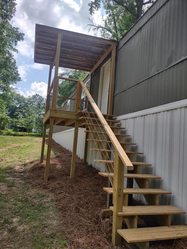 103 Rolling Hills Rd, House other with 2 bedrooms, 1 bathrooms and 3 parking in Ivey GA | Image 11