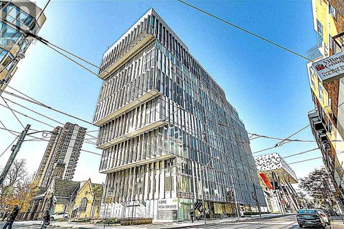 805-50 Mccaul St, Toronto, ON, M5T0B6 | Card Image