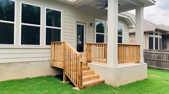 1512 Highland Ridge Rd, House other with 4 bedrooms, 3 bathrooms and 2 parking in Georgetown TX | Image 12