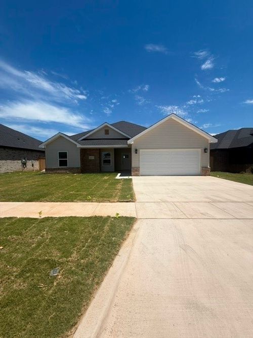 6901 Glen Abbey, Abilene, TX, 79606-2589 | Card Image