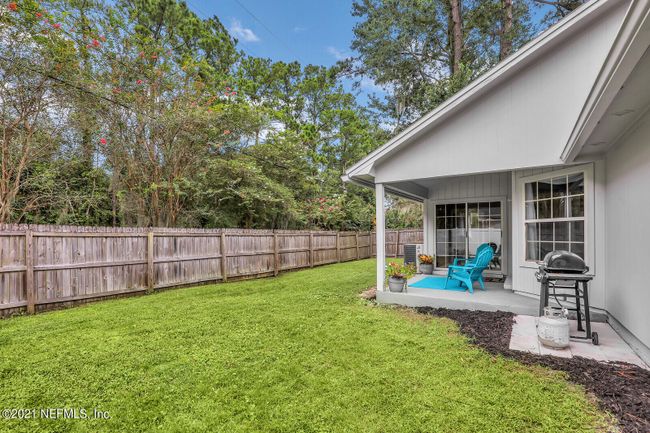 8850 Nature View Ln W, House other with 3 bedrooms, 2 bathrooms and null parking in Jacksonville FL | Image 22