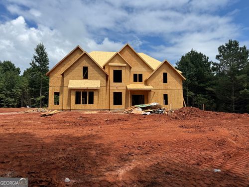 LOT 7 Mud Bridge Rd, The Rock, GA, 30285 | Card Image
