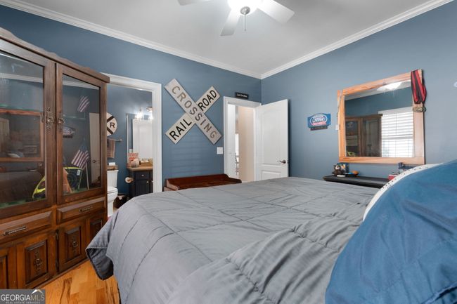 76 Creekside Ct, House other with 4 bedrooms, 4 bathrooms and 2 parking in Zebulon GA | Image 36