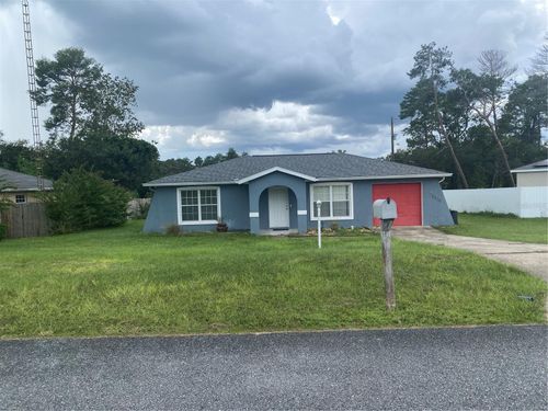 15320 Sw 43rd Avenue Rd, Ocala, FL, 34473-2650 | Card Image