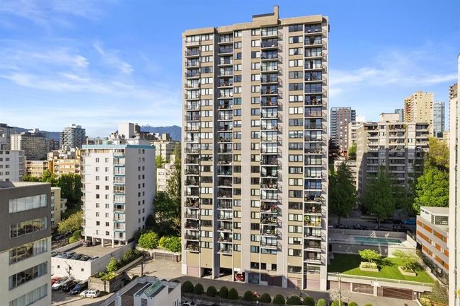 202 - 1330 Harwood Street, Condo with 2 bedrooms, 1 bathrooms and 1 parking in Vancouver BC | Image 29