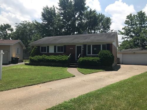 104 Anne Ct, Thornton, IL, 60476-1068 | Card Image