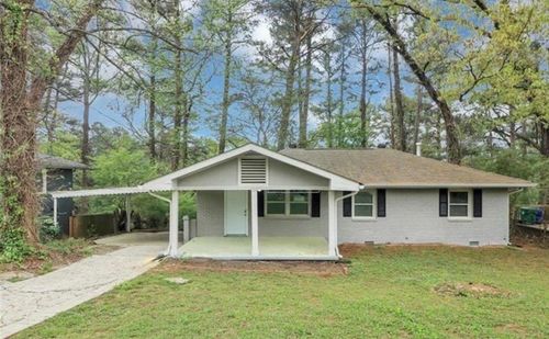 3711 Daisy Dr, Decatur, GA, 30032-4816 | Card Image